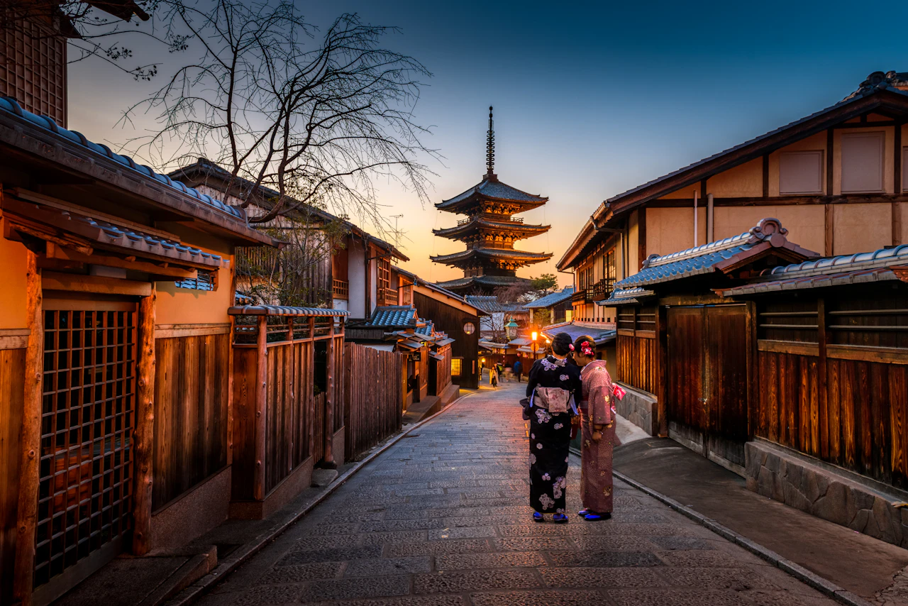 日本 5G 出境旅游 eSIM 流量卡 (Tokyo, Kyoto) - 落地 HND/NRT 直连 NTT docomo 高速流量低至 $2.99 ($0.55/GB)