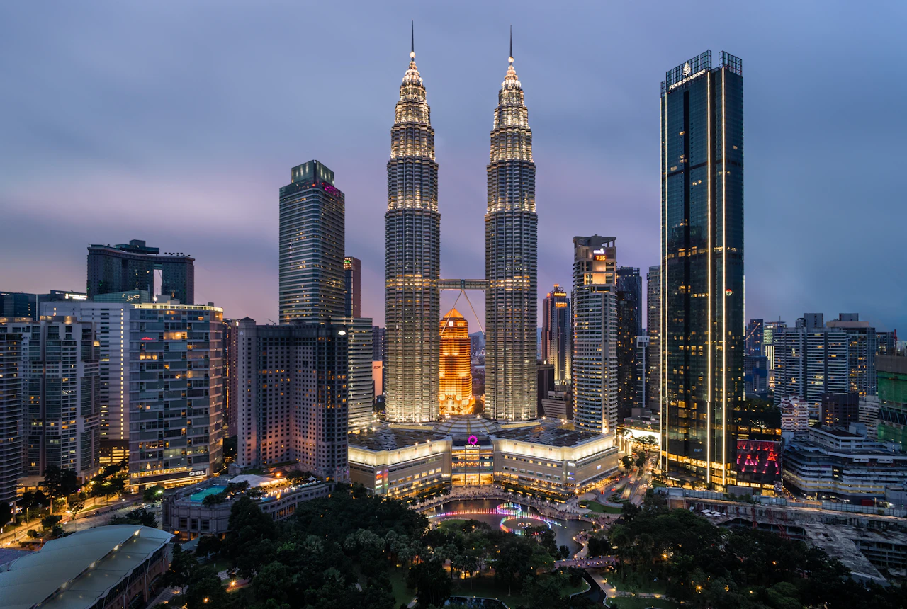 马来西亚 5G 出境旅游 eSIM 流量卡 (Kuala Lumpur, Penang) - 落地 KUL/PEN 直连 Maxis 高速流量低至 $2.99 ($0.45/GB)