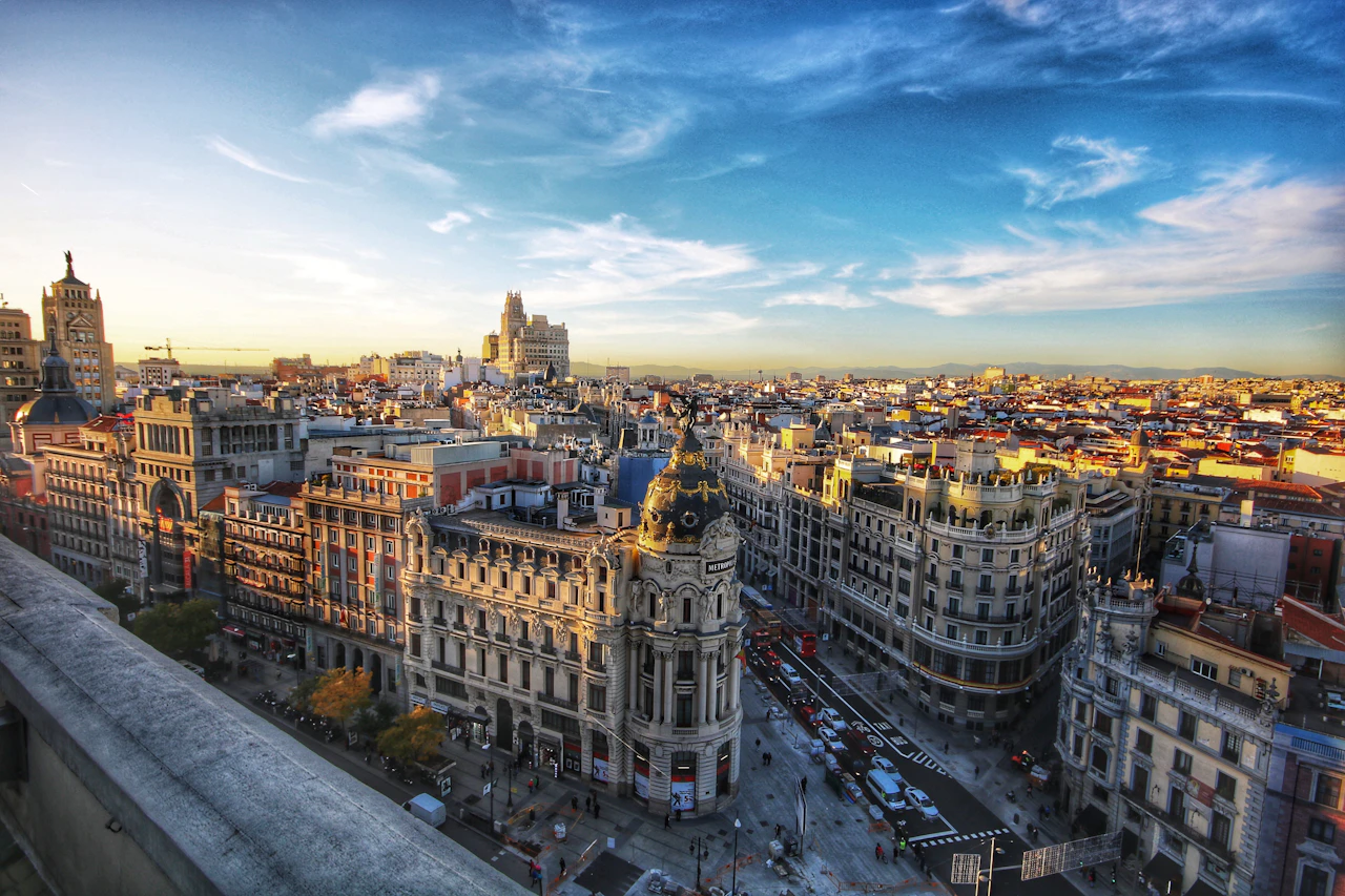 西班牙 5G 出境旅游 eSIM 流量卡 (Barcelona, Madrid) - 落地 MAD/BCN 直连 Orange 高速流量低至 $1.99 ($0.55/GB)