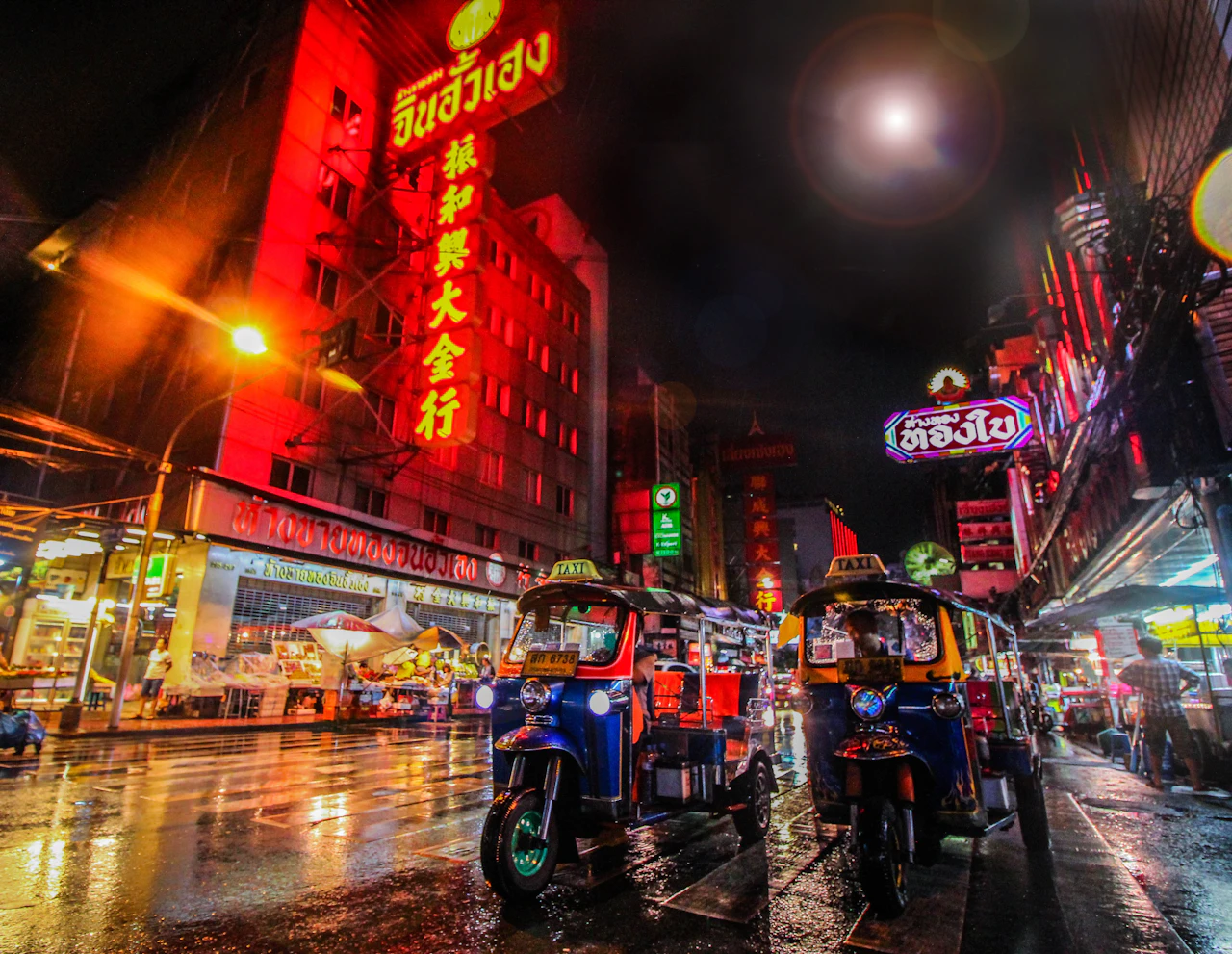 泰国 5G 出境旅游 eSIM 流量卡 (Bangkok, Phuket) - 落地 BKK/DMK 直连 TrueMove H 高速流量低至 $2.99 ($0.31/GB)