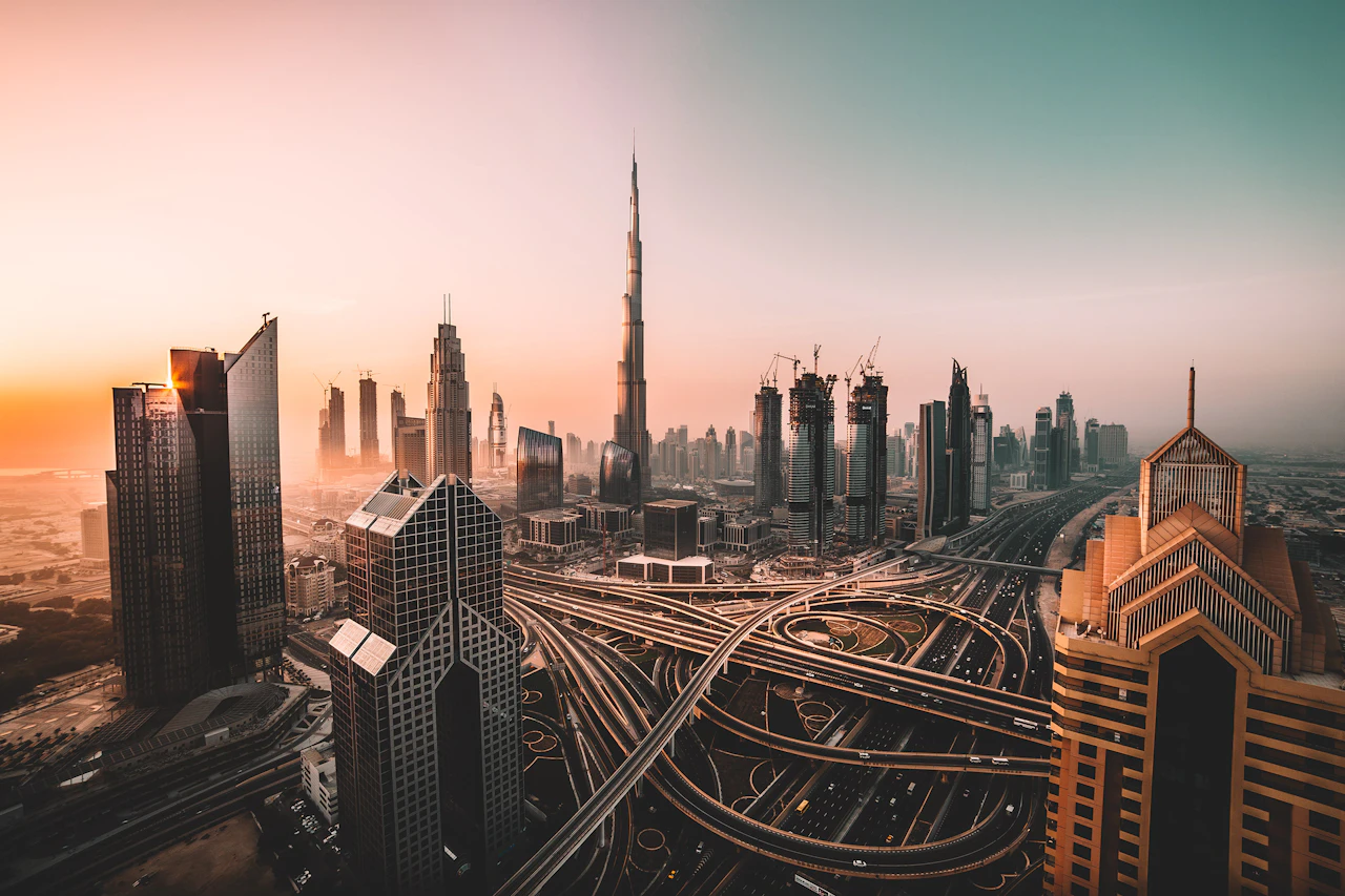 阿联酋 (迪拜) 5G 出境旅游 eSIM 流量卡 (Dubai, Abu Dhabi) - 落地 DXB/AUH 直连 Du 高速流量低至 $3.99 ($1.75/GB)