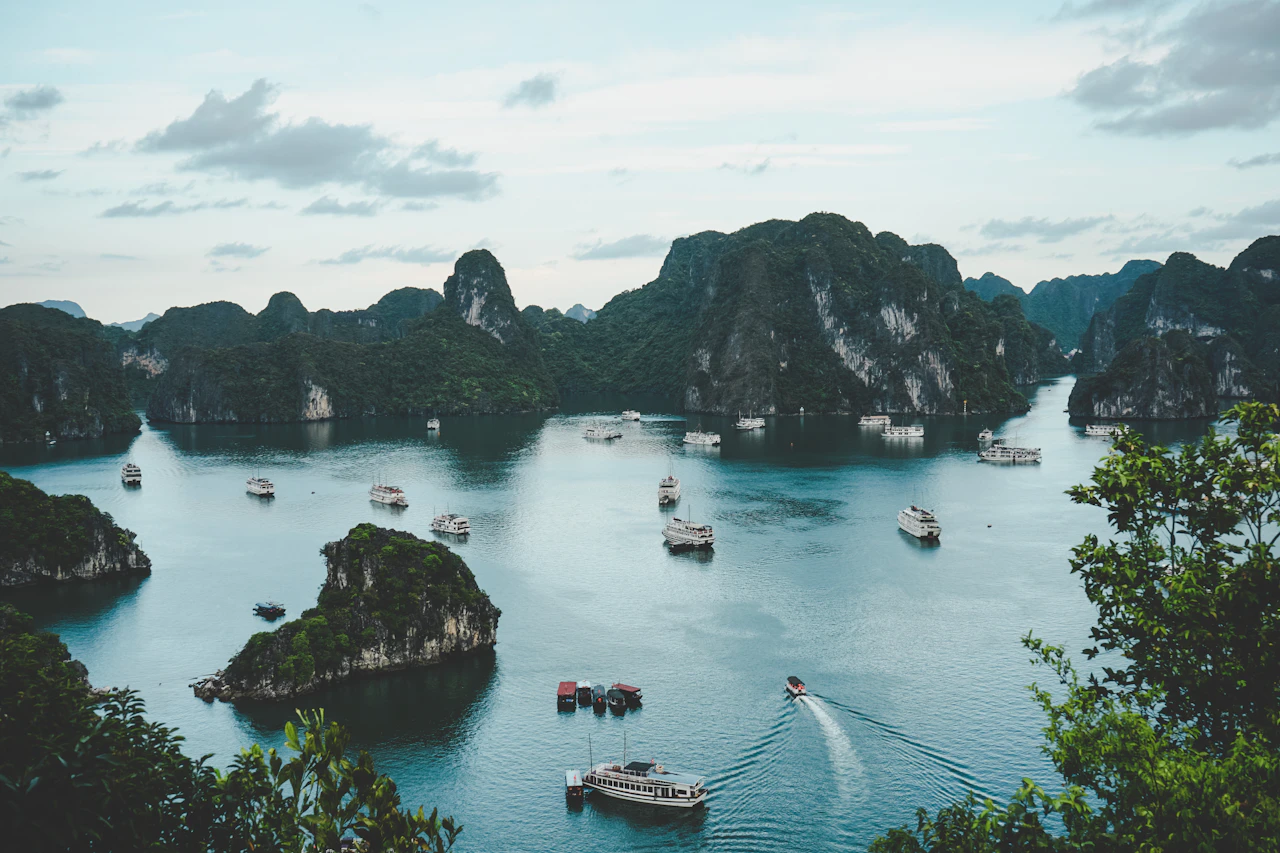 越南 5G 出境旅游 eSIM 流量卡 (Ho Chi Minh City, Hanoi) - 落地 SGN/HAN 直连 Viettel Mobile 高速流量低至 $2.99 ($1.05/GB)