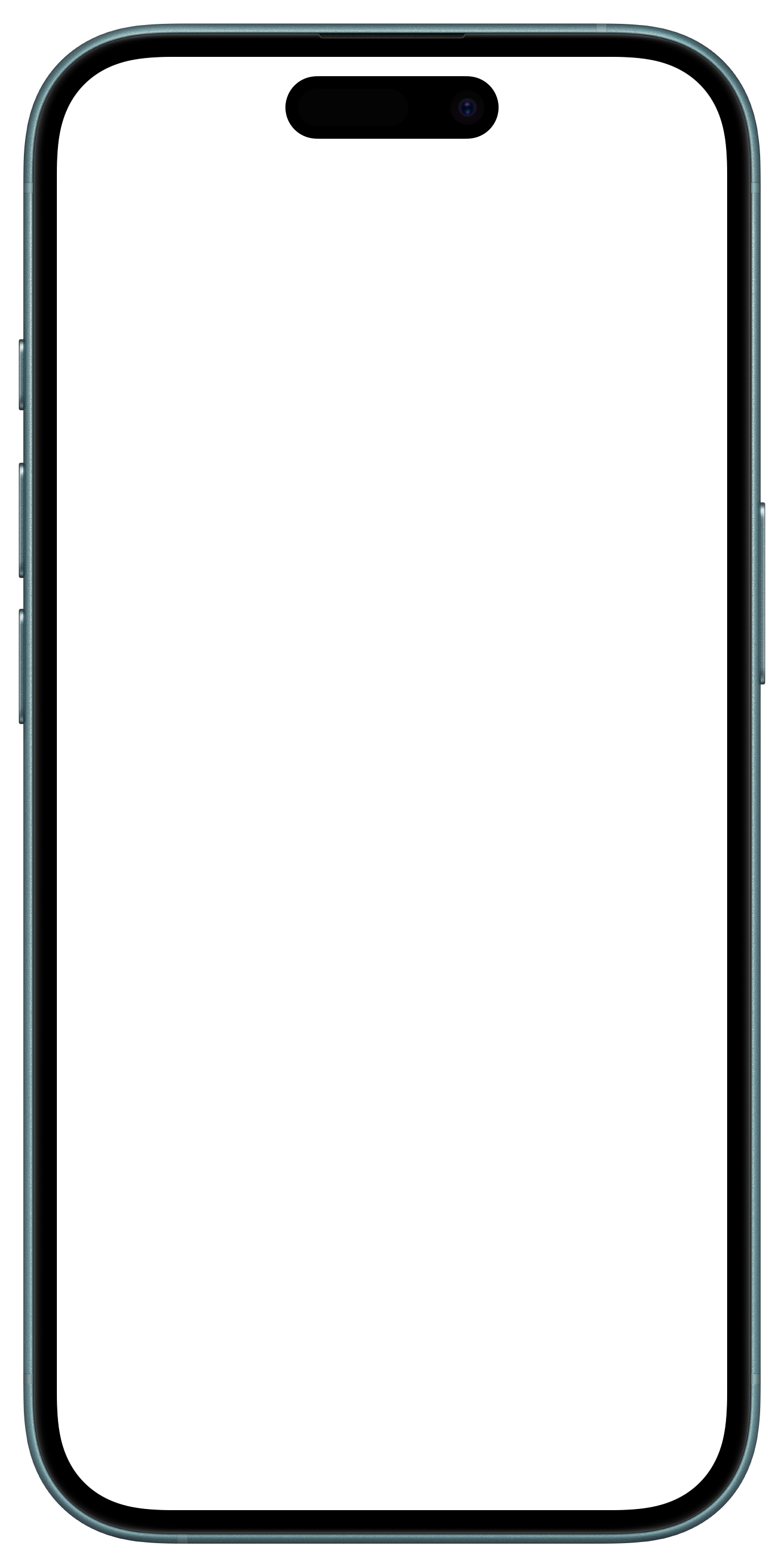 Apple iPhone Hardware Frame